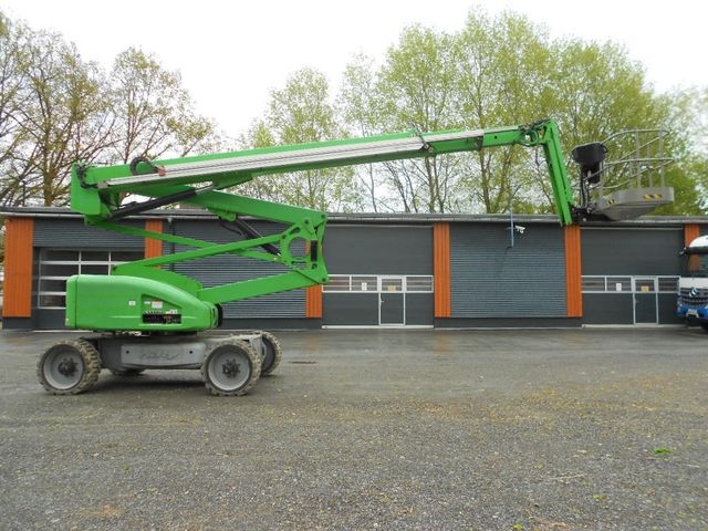 Niftylift HR28 Hybrid , 4x4 , 28