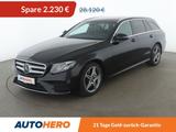 Mercedes-Benz E 300 de T AMG Line Aut.*NAVI*LED*ACC*360° - mit Hybrid-Antrieb: Vollleder, Kombi