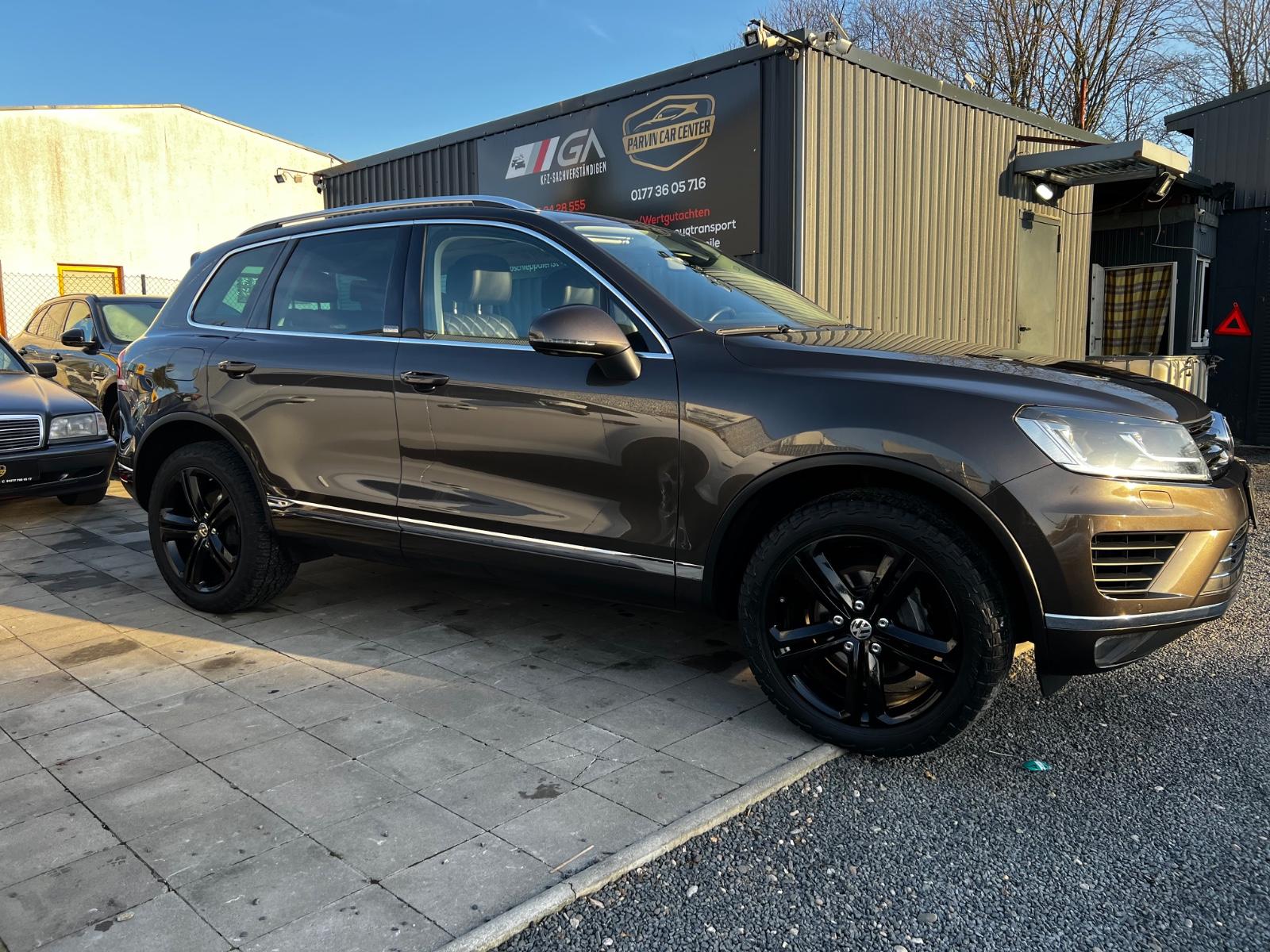 Volkswagen Touareg V6 TDI BMT/Start-Stopp Executive Edition