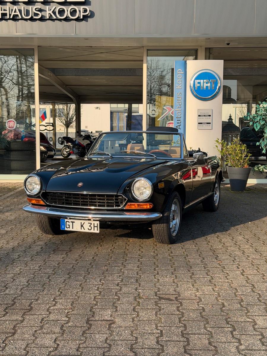 Fiat Spider