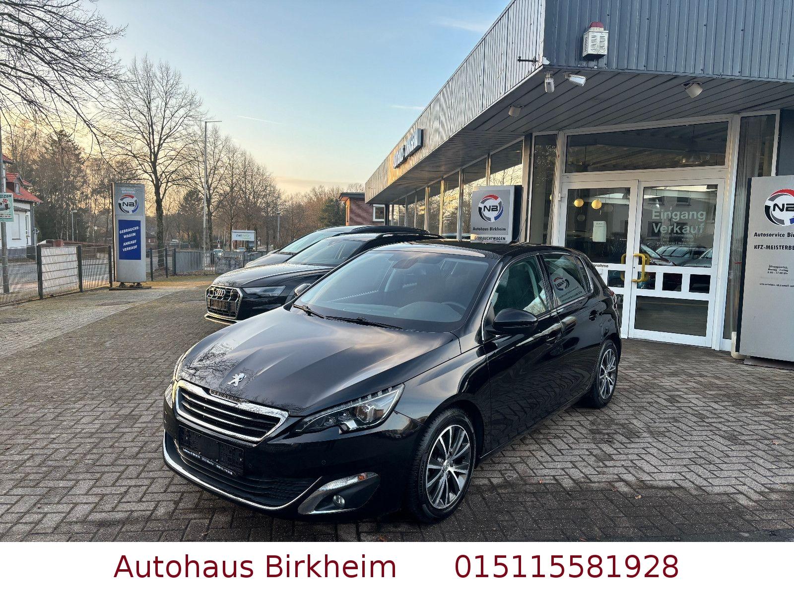 Peugeot 308 Allure  Automatik