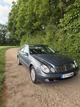 Mercedes-Benz E-Klasse W211 E320 Benzin - TÜV NEU! - 3 Hand - Mercedes-Benz E 320: W211