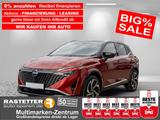Nissan Qashqai tekna Plus facelift+Zweifarb+Leder+Pano+ - Nissan Qashqai: Tekna Plus