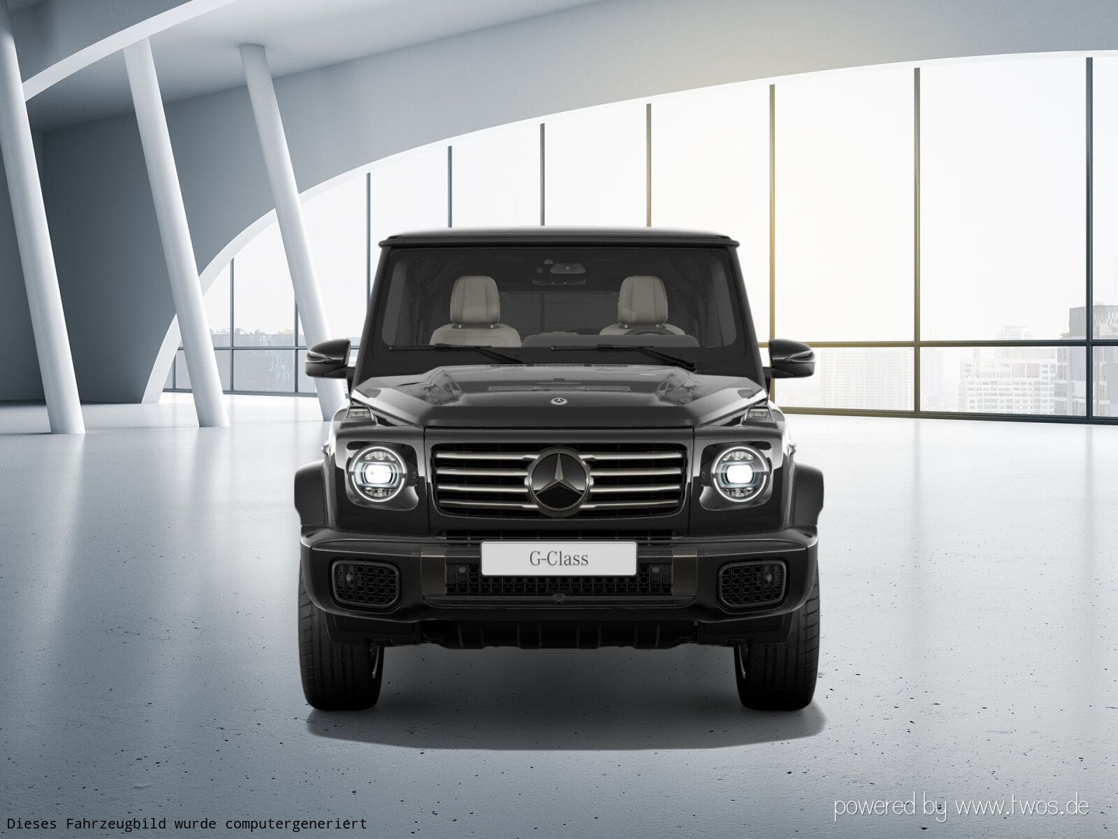 Mercedes-Benz G 580 EQ AMG Line/Distronic/SHD/Multibeam LED imagem 3