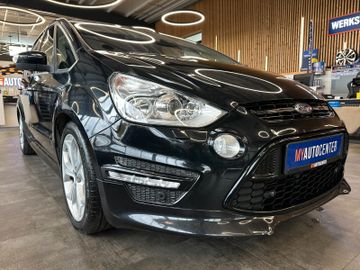 Ford S-Max *7-SITZER*KEYLESS*MEMORY*ALCANTARA*CAM*NAV