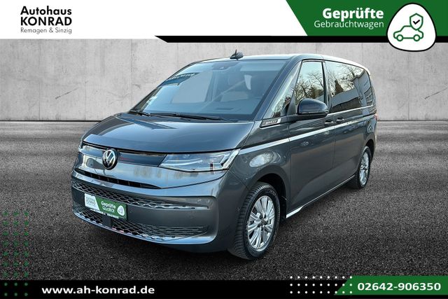 Volkswagen T7 Multivan 2.0 TDI DSG *HEAD-UP*AHK*STANDHEIZUN