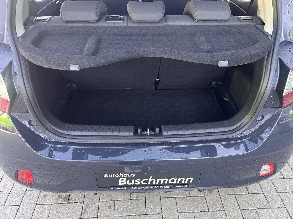 Hyundai i10 – Bild 14