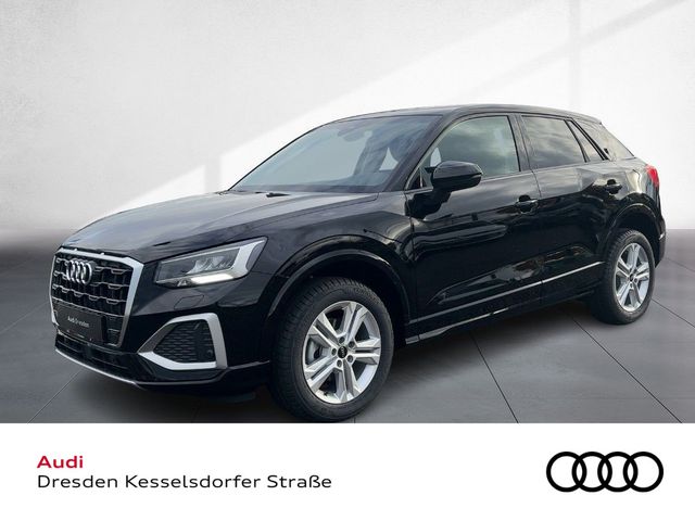 Audi Q2 advanced 35 TFSI 110(150) kW(PS) S tronic