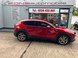 Mazda CX-30 2.0+AHK+Navi+Kamera+HeadUp+CarPlay+1.Hand+ - Mazda CX-3 aus 2021