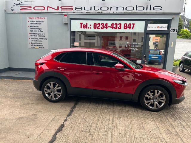 Fahrzeugabbildung Mazda CX-30 2.0+AHK+Navi+Kamera+HeadUp+CarPlay+1.Hand+