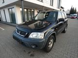 Honda CR-V 2.0i ES Allrad Klima AHK Schwarz - gebrauchte Honda CR-V aus dem Jahr 1999