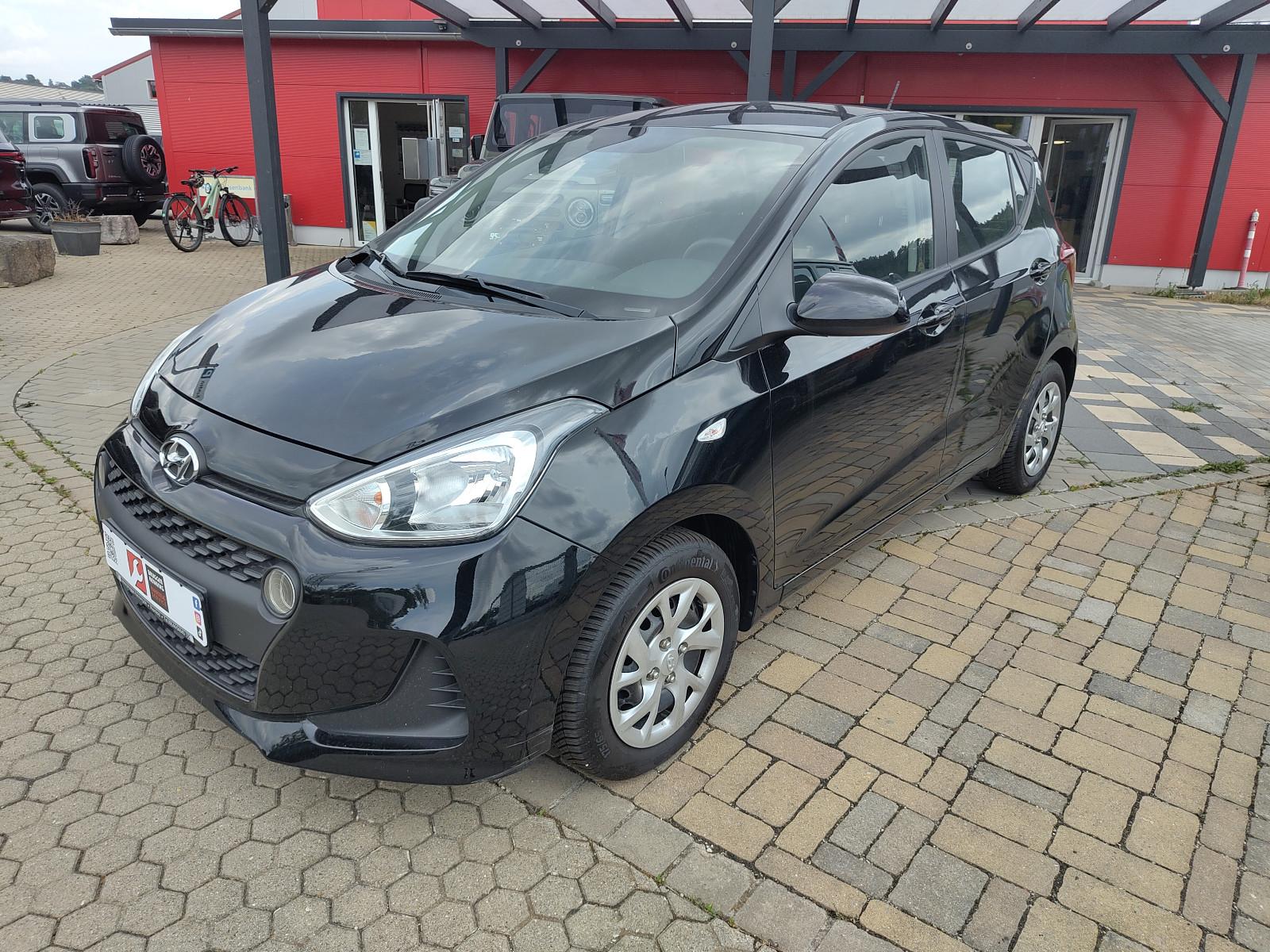 Hyundai i10 Klima