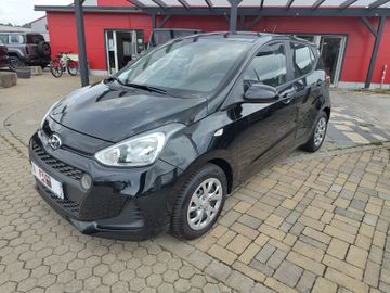 Hyundai i10 Klima