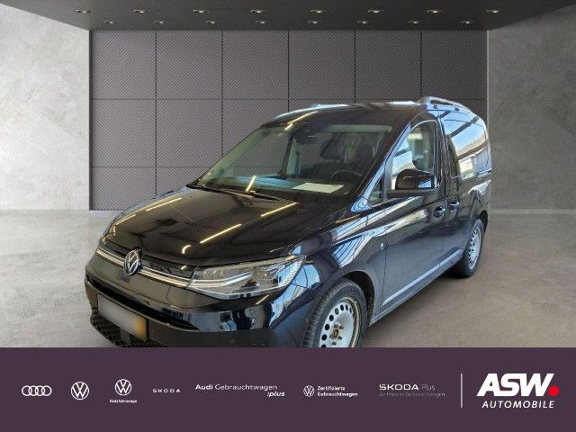 VW Caddy Style 2.0 TDI DSG LED Navi RFK ACC Stdhzg