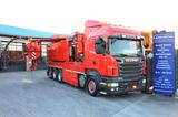 Scania R560 V8 8x4 Kroll 20m³ WRG 2x HD-Pumpe 620 Liter - Scania R620