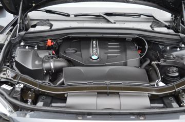 BMW X1 20 d xDrive Sport Line AHKNaviSHPDCAlu 18