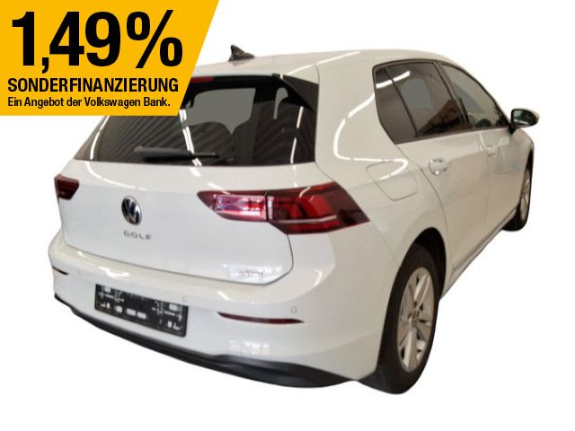 Volkswagen Golf VIII 1.5 eTSI Life DSG *ACC*R-CAM*PDC*SHZ* foto 3