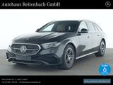 Mercedes-Benz E300Tde 4M AMG+PANO+AHK DIST+AIRMATIC+LEDERBRAUN - Mercedes-Benz E 300: 300td