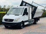 Mercedes-Benz Sprinter 516 CDI 3 SEITTEN KIPPER 124846 KM - Mercedes-Benz Sprinter 516 cdi