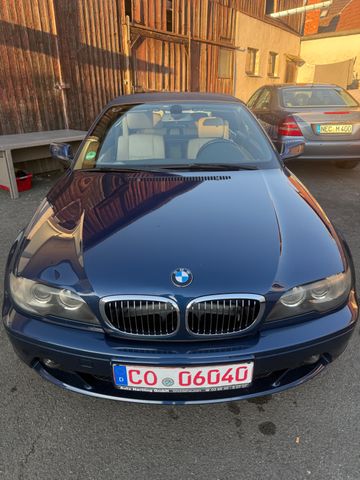 BMW 320Ci -Vollleder Beige/neuer Tüv/Facelift