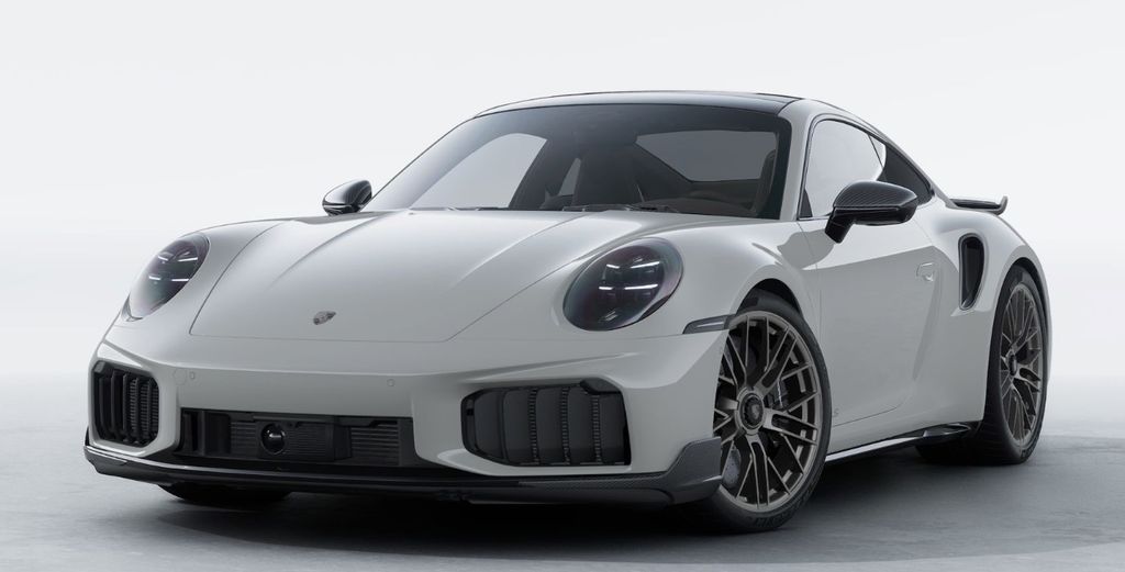 Image of Porsche 992