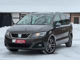 Seat Alhambra FR-Line *7 Sitzer* - Seat Gebrauchtwagen in Hannover