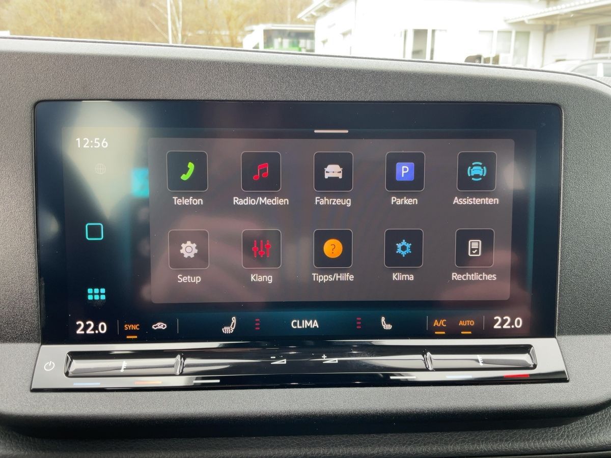 Volkswagen Caddy - Bild 11