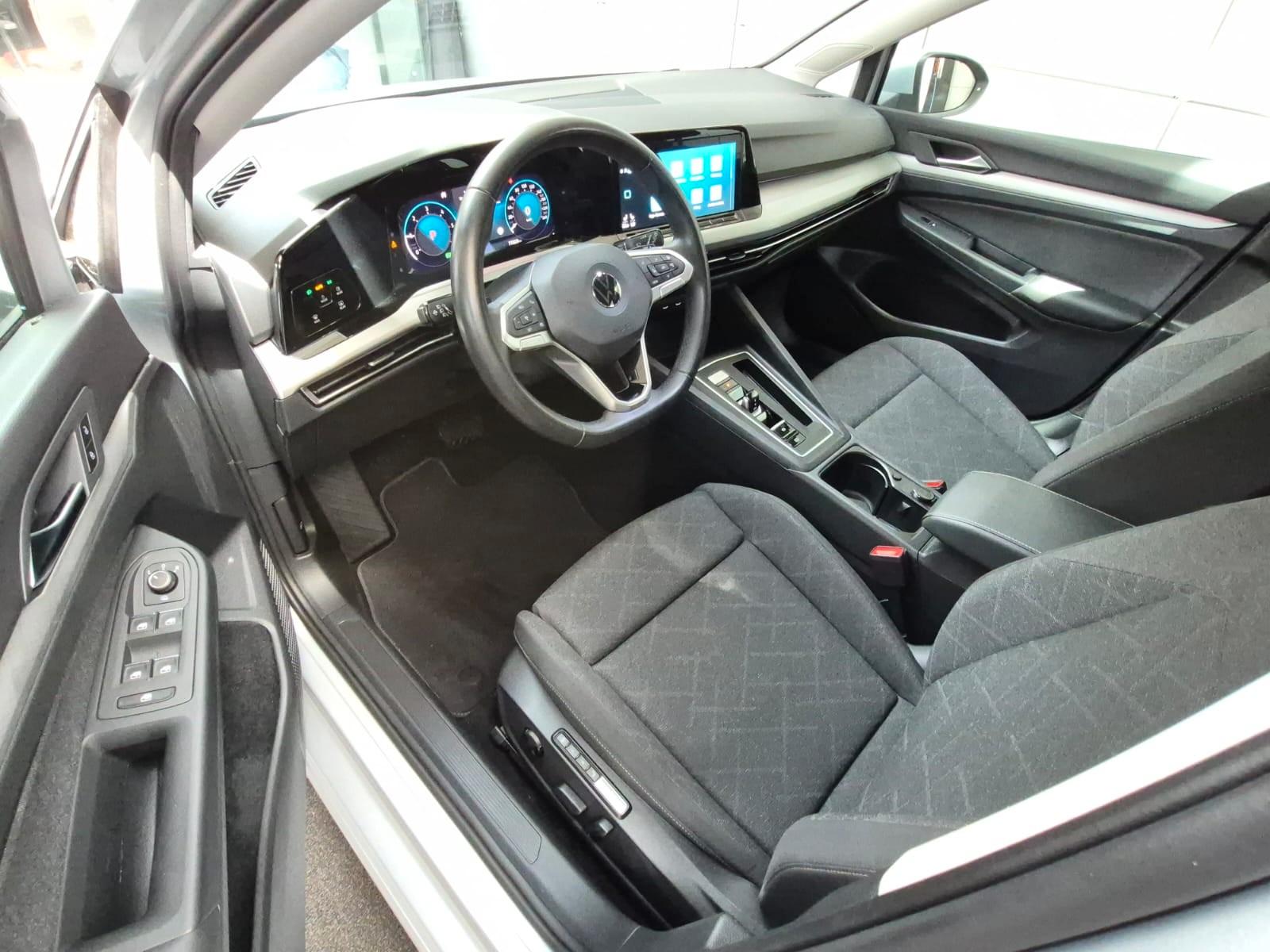 Volkswagen Golf VIII Var. Life 2.0 TDI DSG AHK ACC 1,99%*, миниатюра 11
