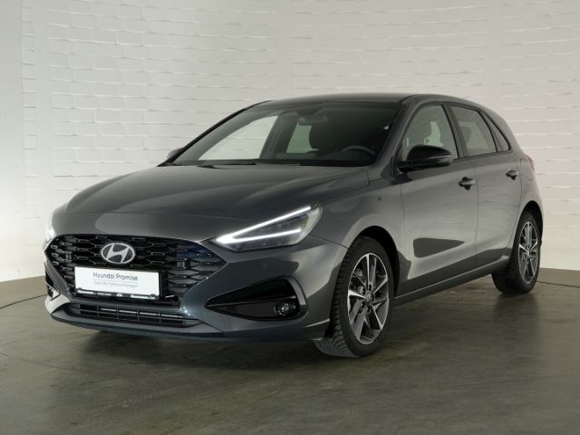 i30 FACELIFT T-GDI ADVANTAGE 48V DCT+VOLL LED+NA