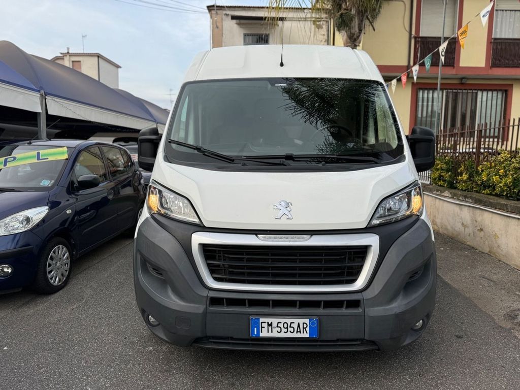 Image of Peugeot Boxer