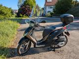 Piaggio Medley 125 - PIAGGIO ROLLER 125