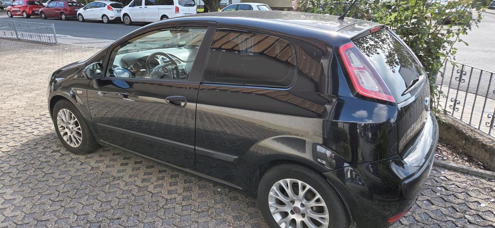 Fiat Grande Punto
