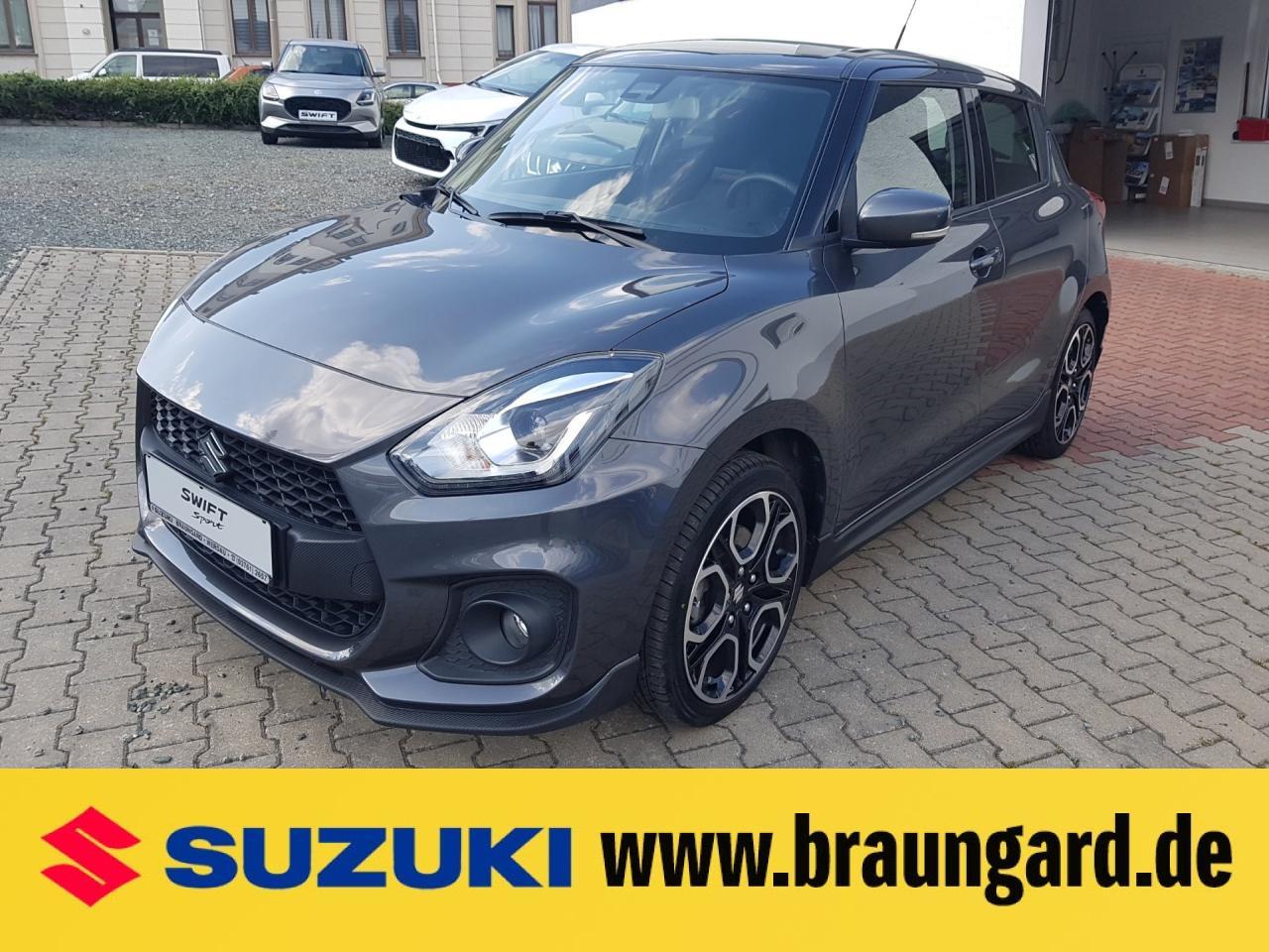 Suzuki Swift 1.4 Sport Hybrid