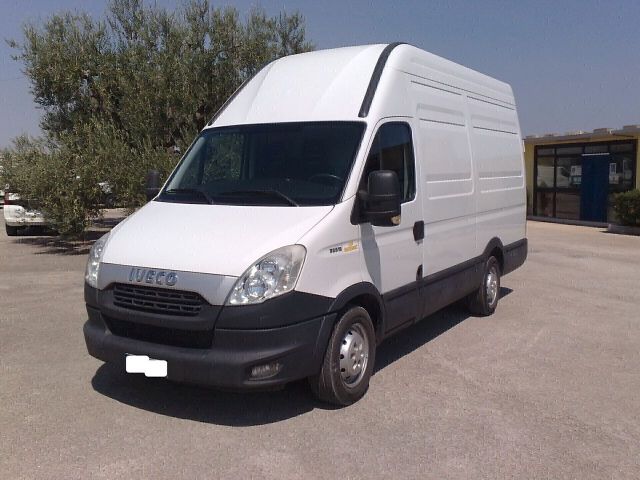 Iveco Daily 35s15 FURGONE DI SERIE - 2014