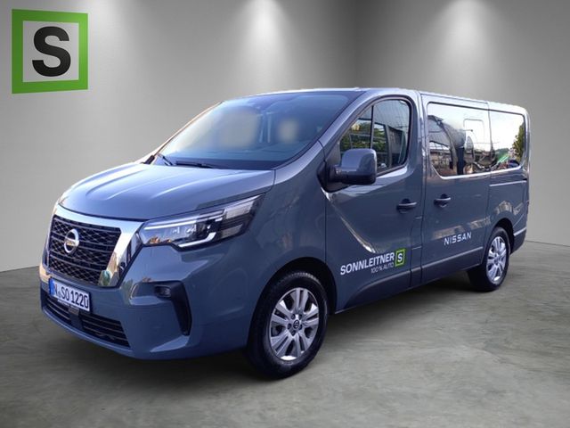 Nissan Primastar Tekna Kombi 2,8t dci 170 DCT