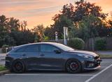 Kia ProCeed 1.6 T-GDI GT mit Umbauten - Kia Gebrauchtwagen in Erfurt