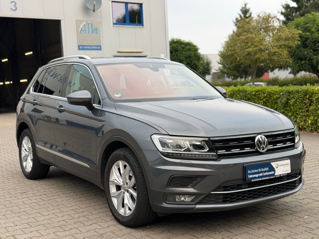 Image of Volkswagen Tiguan