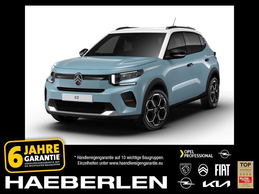Citroën C3 Max