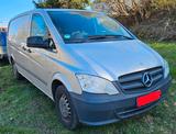 Mercedes-Benz Vito mit TÜV, Standheizung, aus erster Hand
