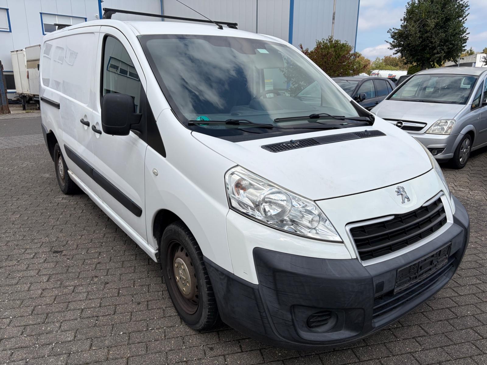 Peugeot Expert Kasten L2H1 COOL In Kasten