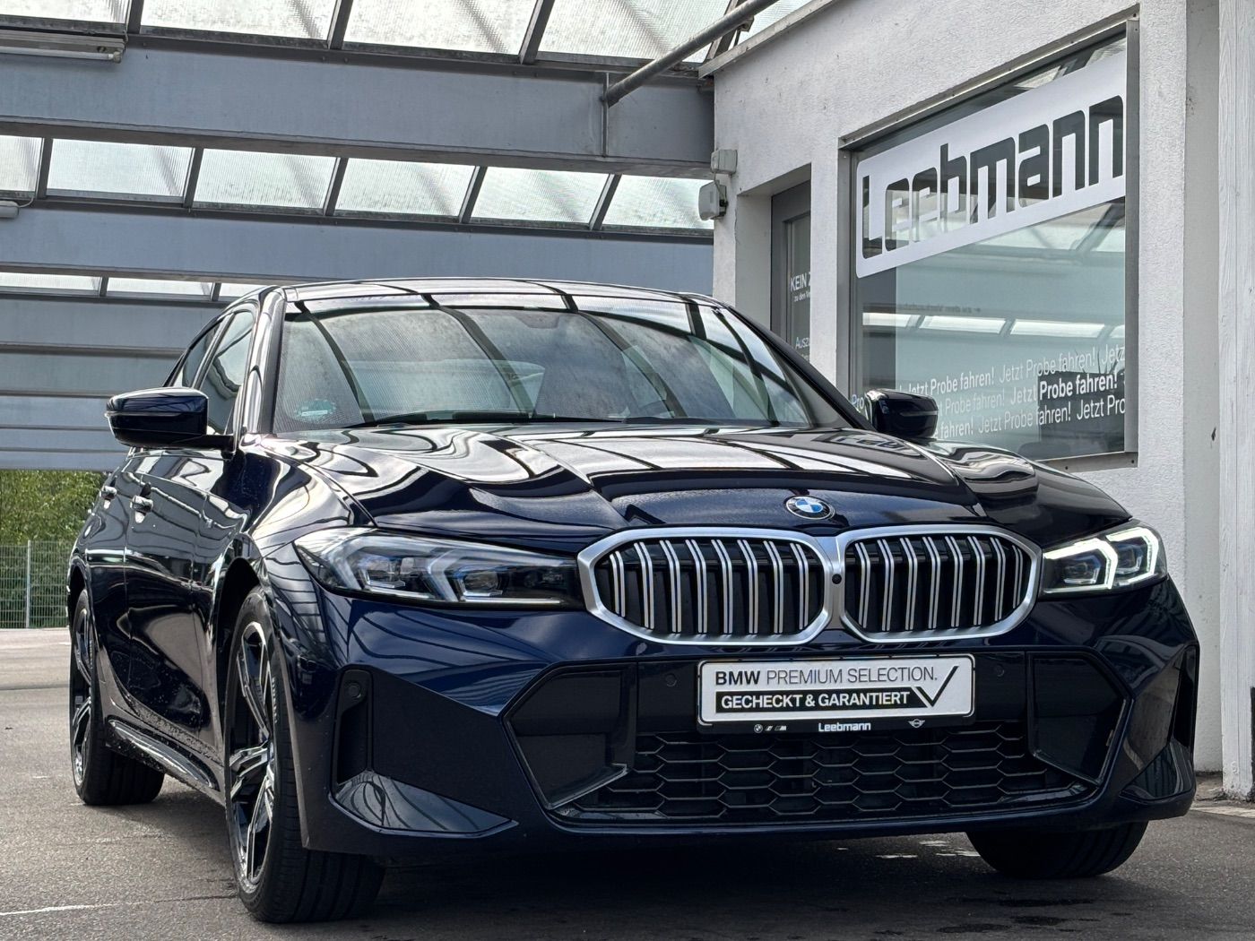 BMW 318i Lim. M-Sport HK-HiFi 1,49% foto 2