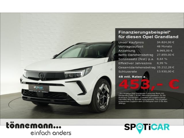 Grandland GSe 4x4 PHEV AT+LED PIXEL/MATRIXLICHT+