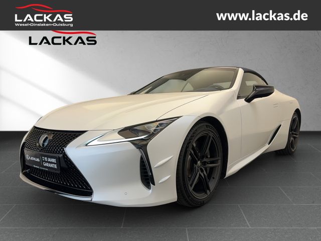 Lexus LC 500 Cabriolet Ultimate Edition 15Jahre Garant