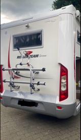 Fiat  Ducato Roller Team Granduca Garage - Heckgarage Alkoven