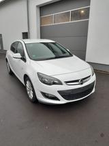 Opel Astra 1.6 132kW Turbo Edition Edition - Opel Astra Gebrauchtwagen in Saarbrücken