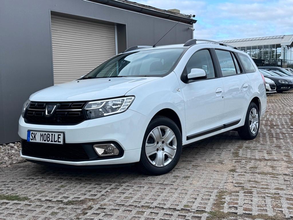 Dacia Logan MCV II Kombi Comfort*1HAND*KLIMA*PDC*bluet