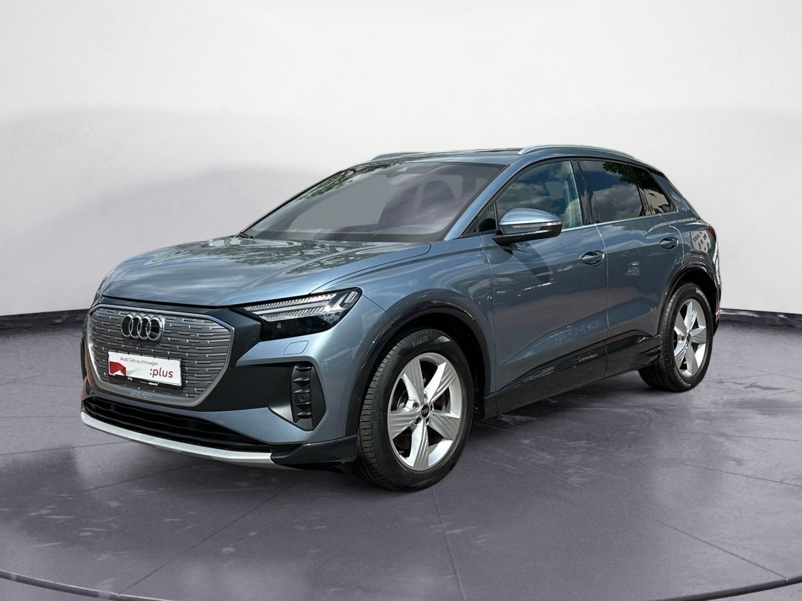 Audi Q4 e-tron - Bild 2