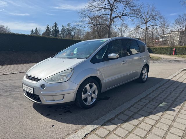 Ford S-Max Titanium*7-Sitzer*Euro 4*2.0*Klimaa.*