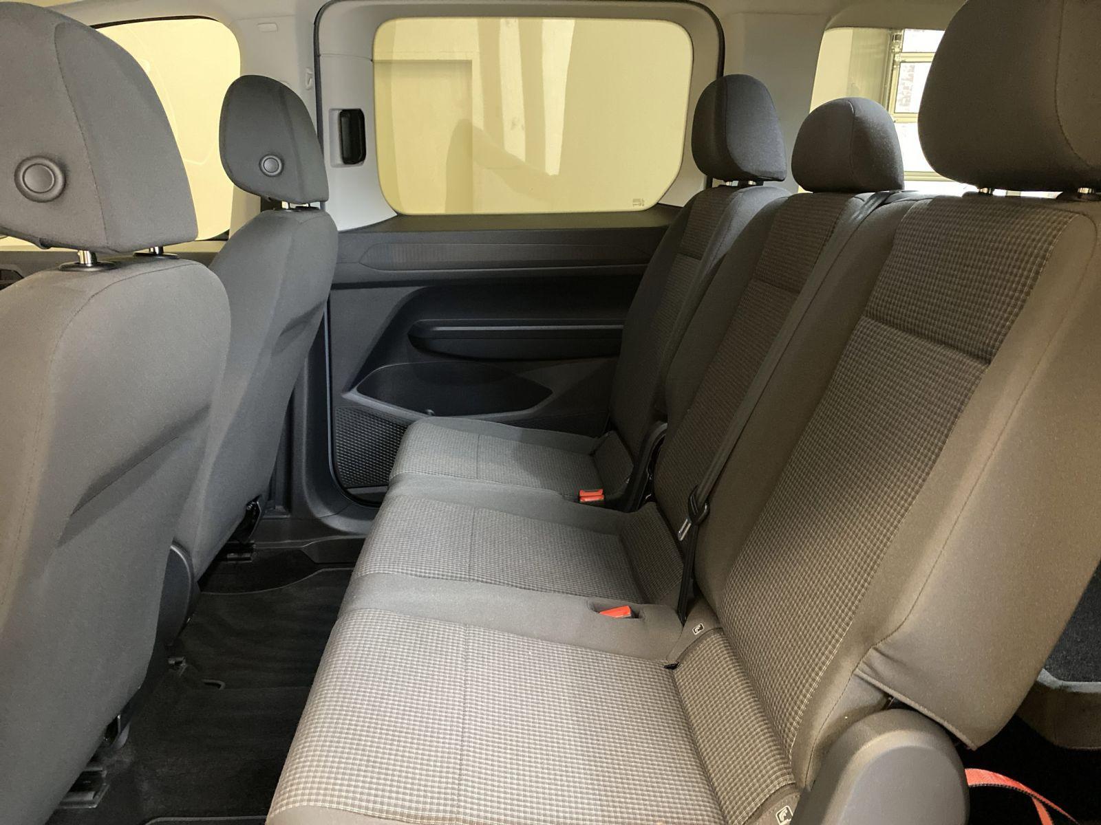 Volkswagen Caddy Maxi 1.5 TSI *vorb.AHK*Standhzg.*PDC*SHZ