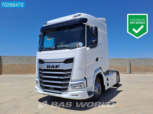 DAF XG 480 4X2 NEW !XG 2xTanks ACC LED Euro 6